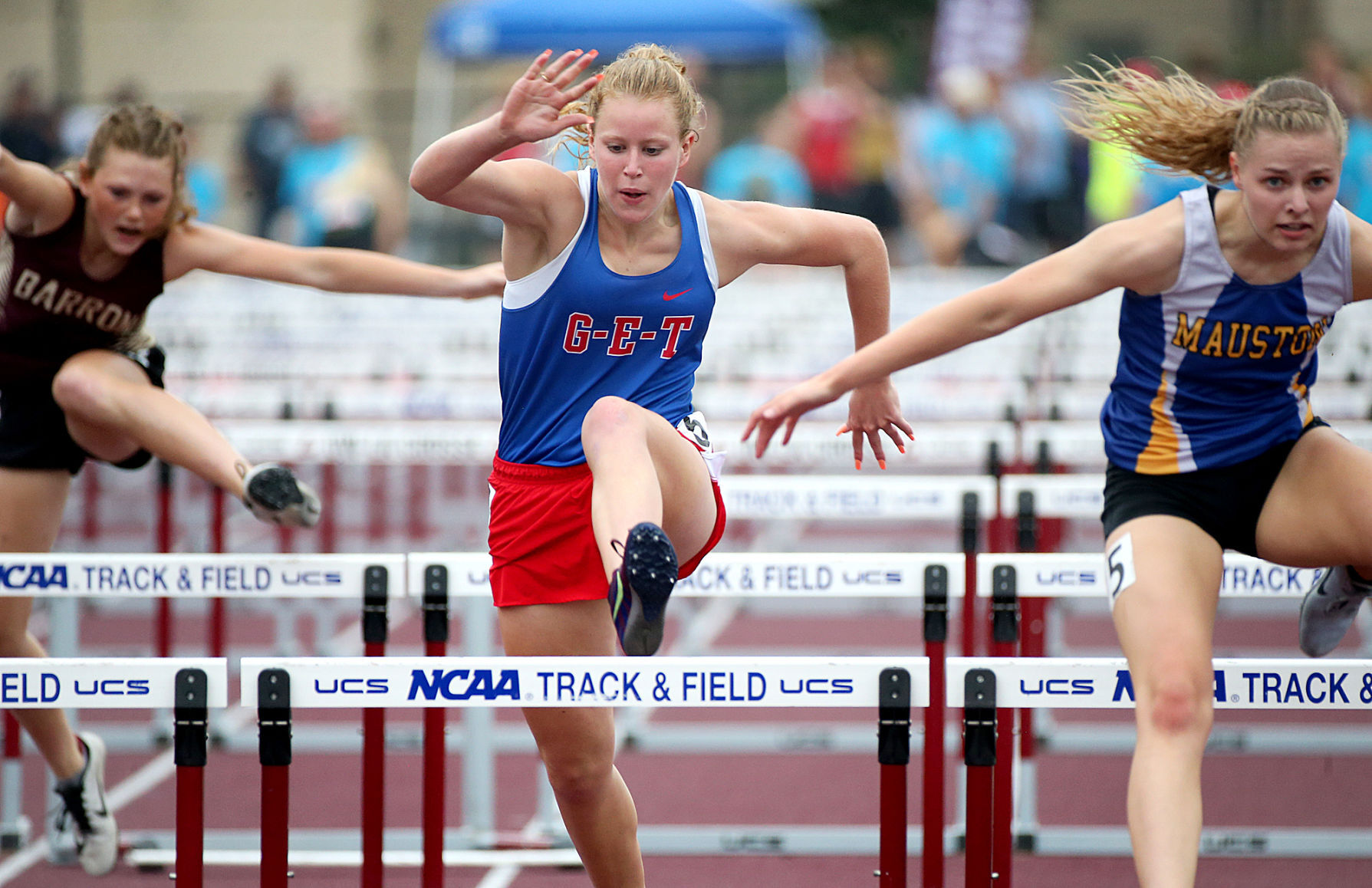June 25: WIAA State Track & Field